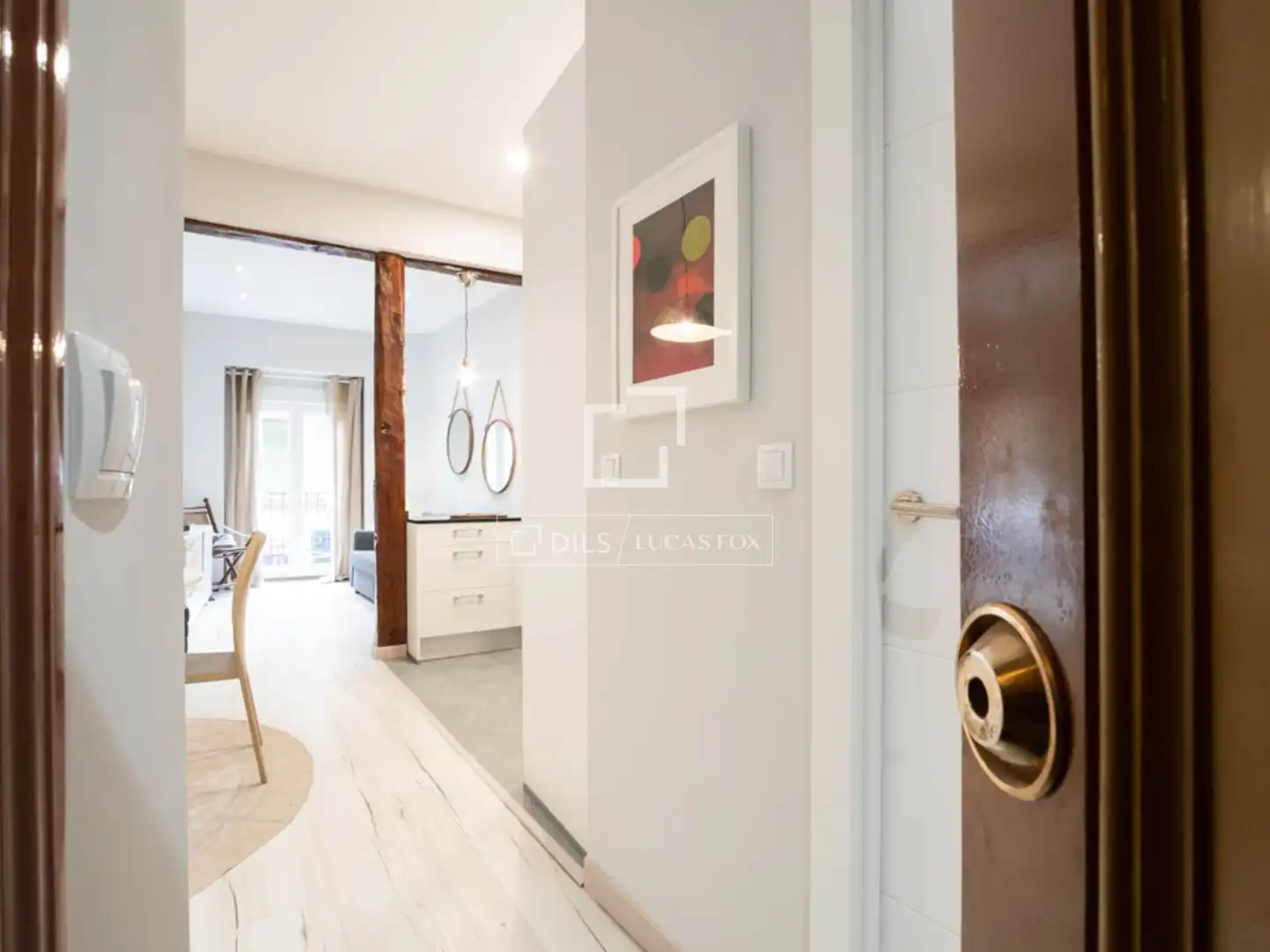 Piso de 45 m² en La Guardia de Jaén
