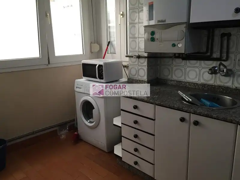 Wohnung 80 m² in Santiago de Compostela