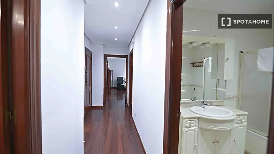 Habitación en alquiler, Santander