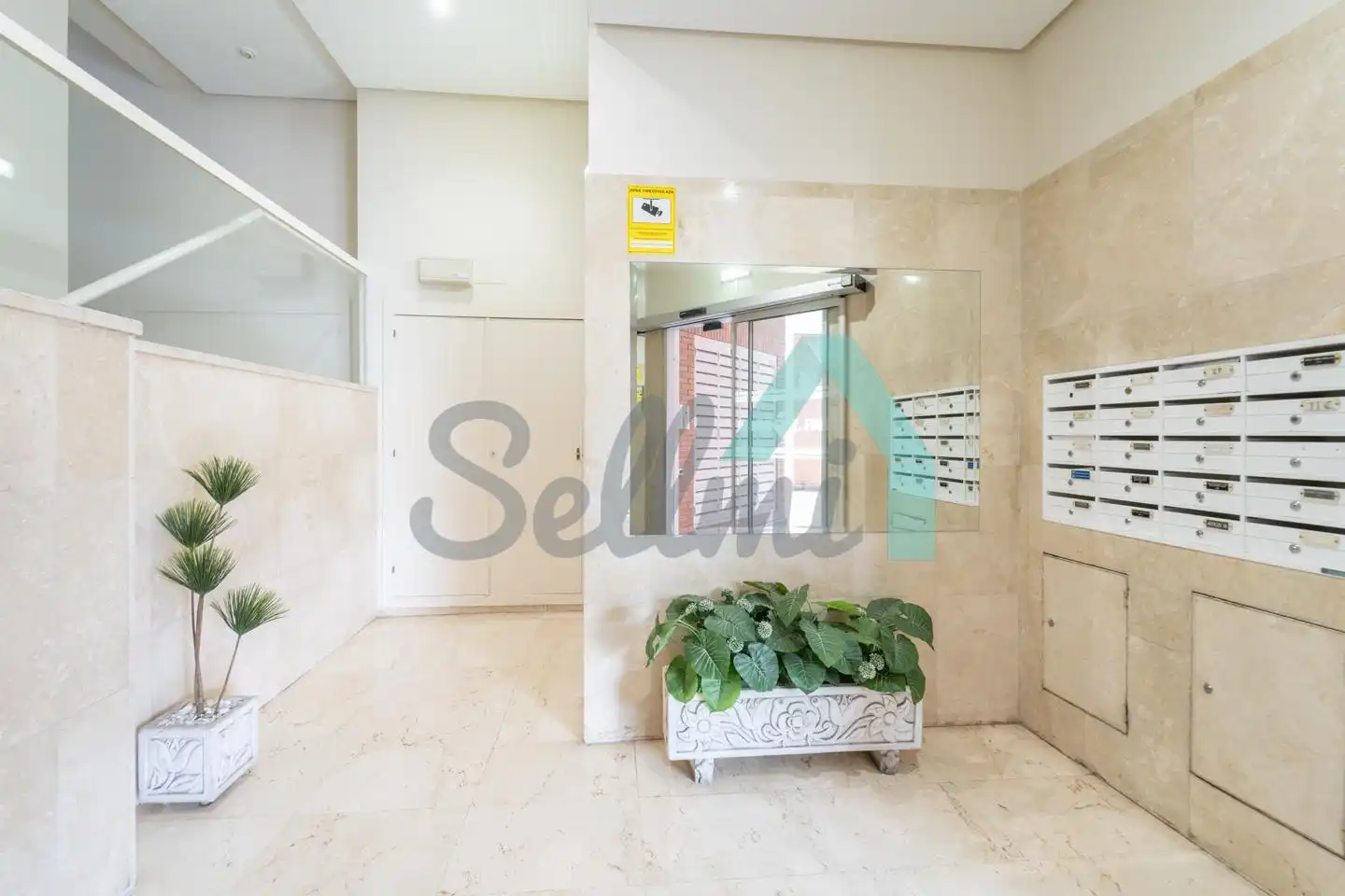 Piso de 75 m² en Gijón