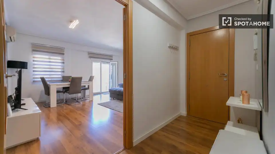 Habitación 90 m², Burjasot