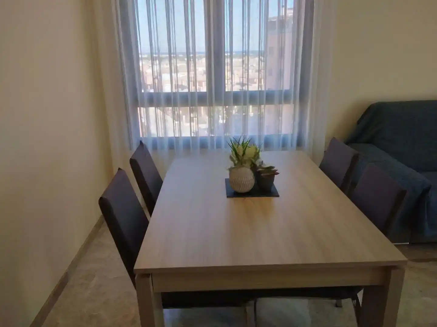 Piso de 80 m² en Almería