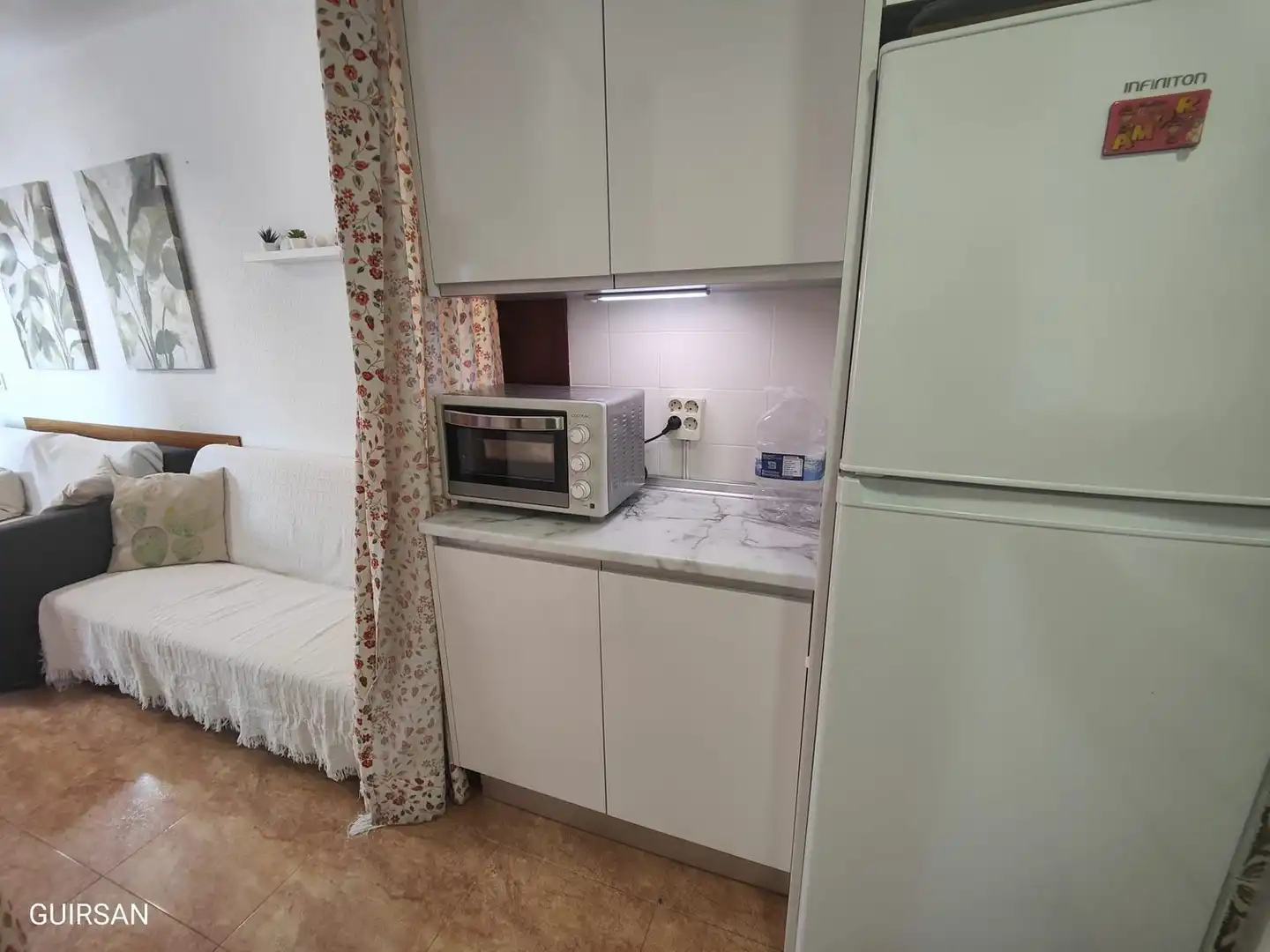Piso de 46 m² en Almuñécar