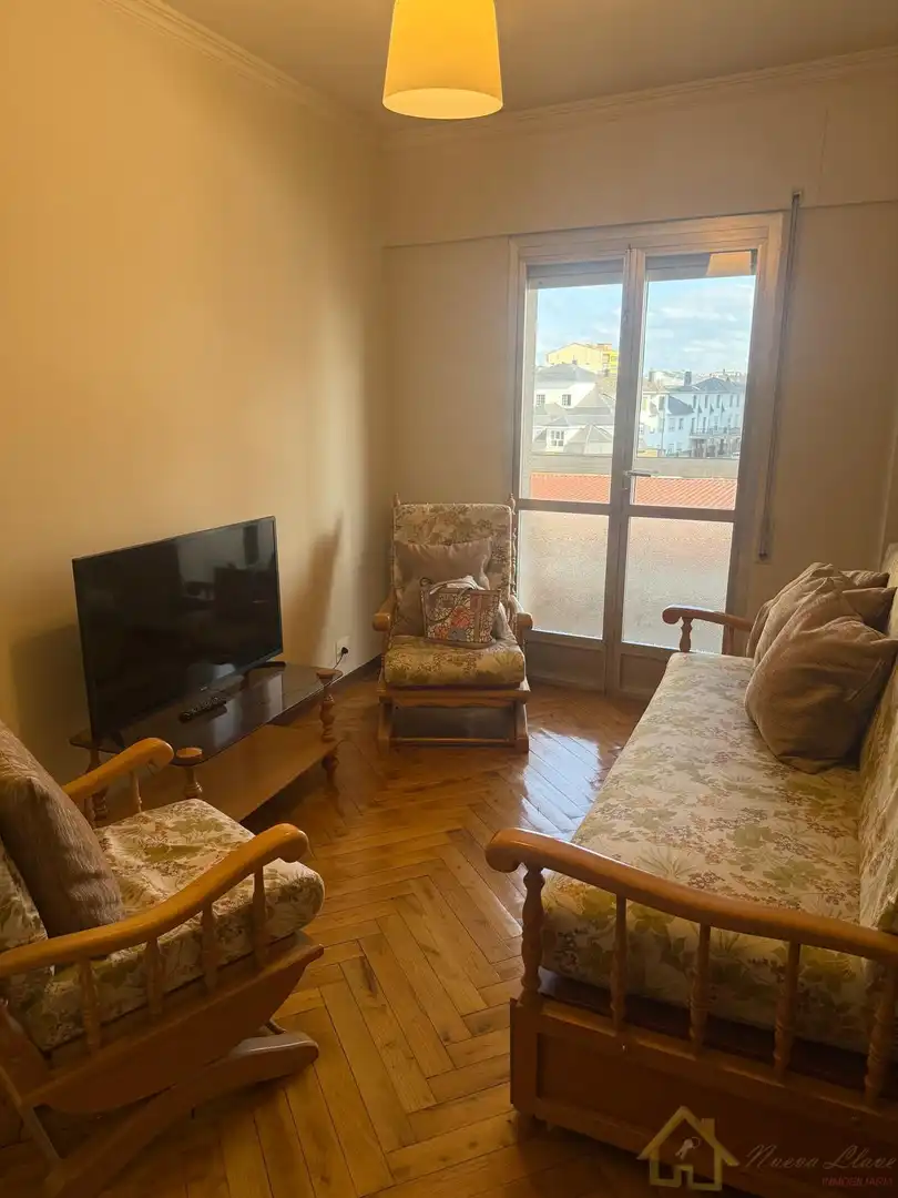 Piso de 125 m² en Lugo