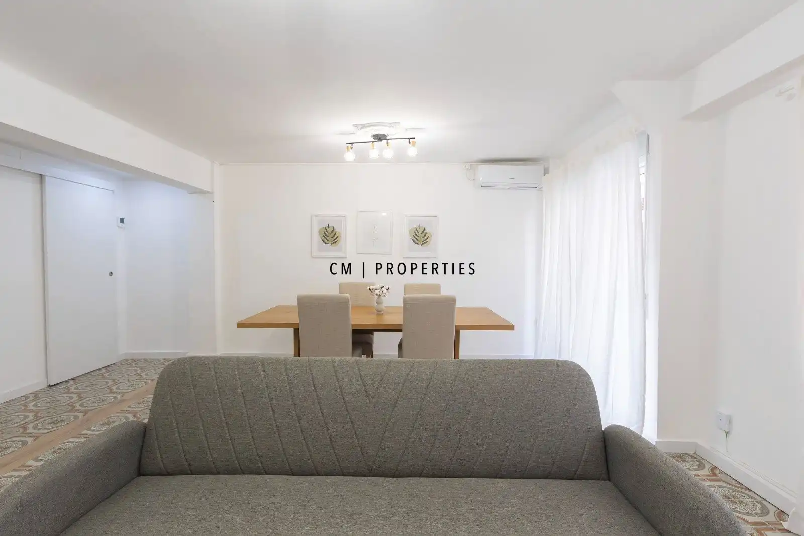 Pis de 75 m² a València