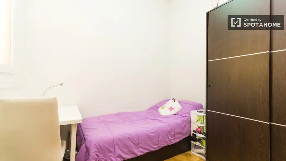 Habitación 120 m², Madrid