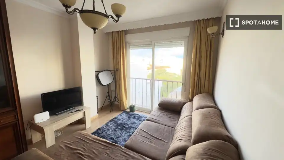 Habitación en alquiler, Málaga