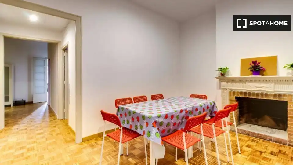 Habitació de lloguer, Barcelona