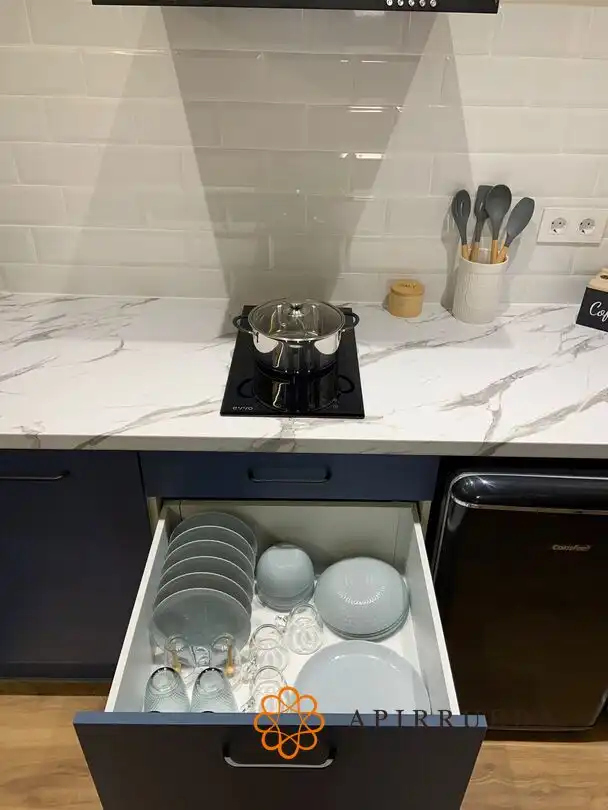 Piso de 45 m² en Sástago