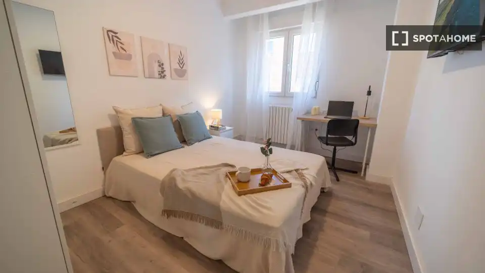 Habitación 100 m², Santander