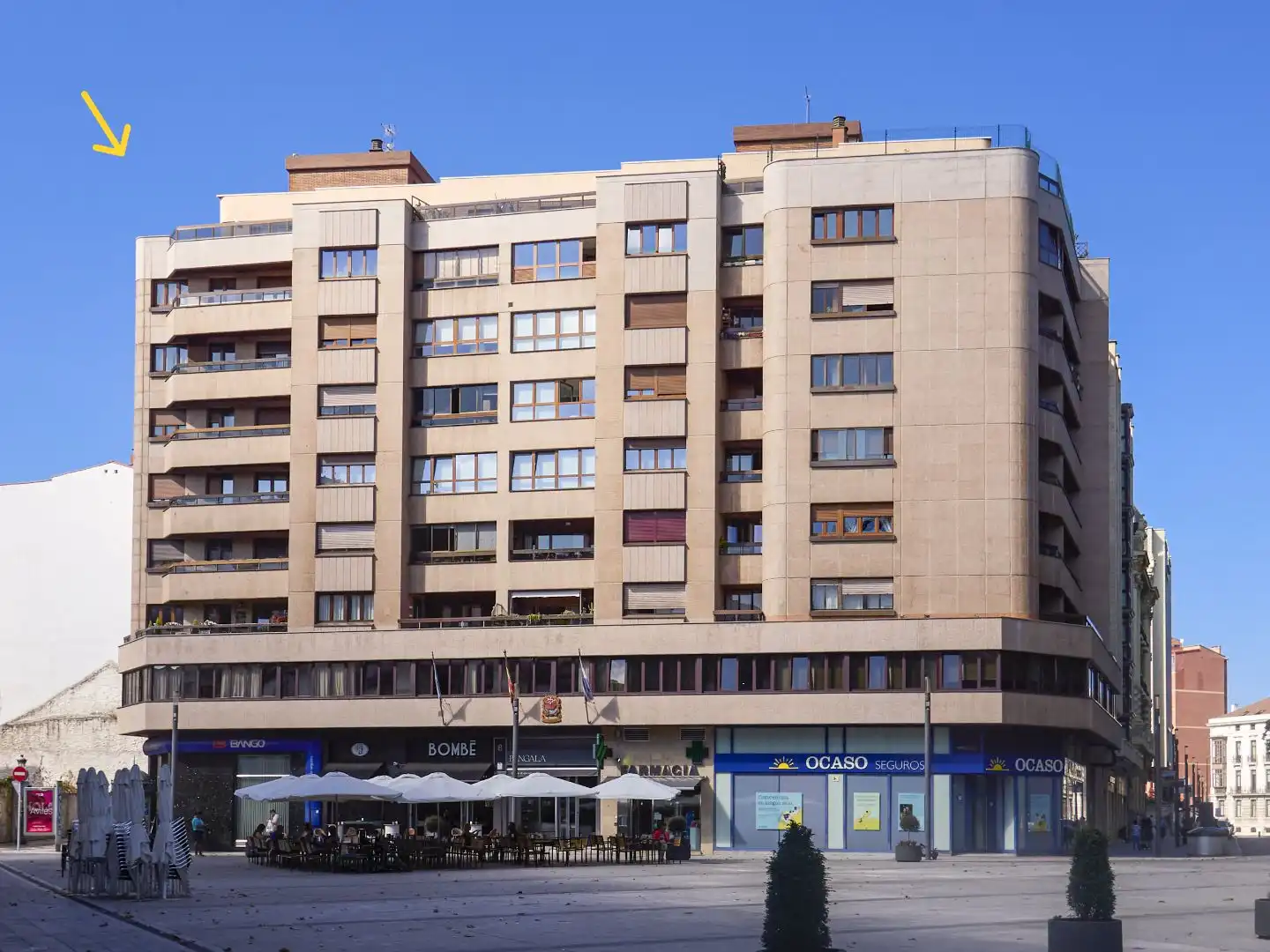 Pis de 87 m² a Avilés