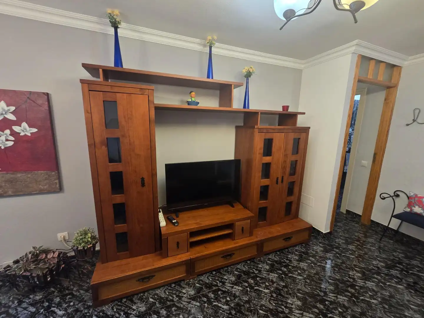 Piso de 91 m² en San Cristóbal de La Laguna