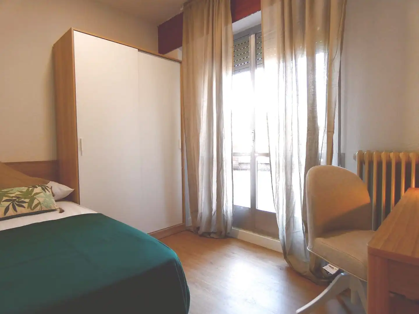 Habitación 109 m², Ávila