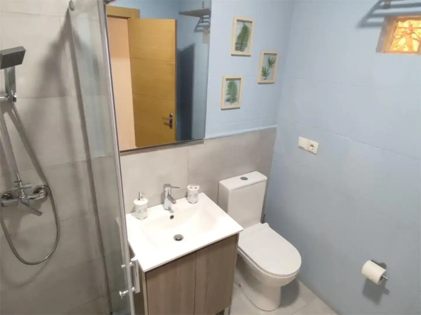 Piso de 60 m² en Roquetas de Mar