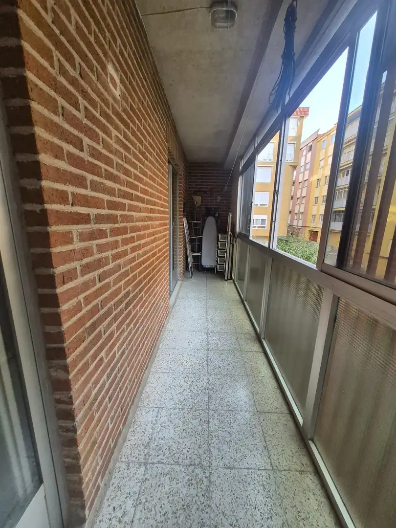 Pis de 110 m² a Àvila