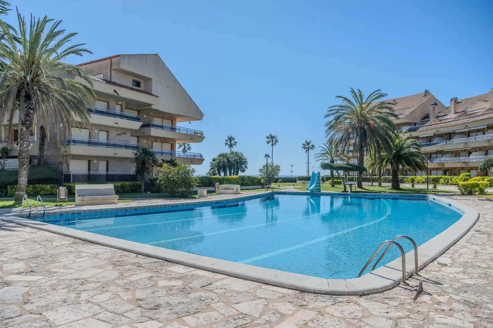 Pis de 117 m² a Calonge i Sant Antoni