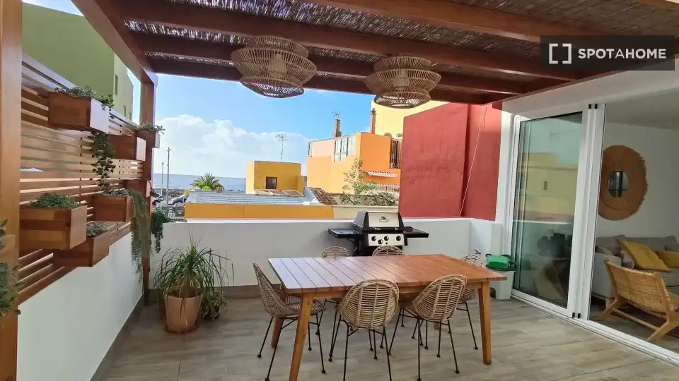 Habitación en alquiler, Santa Cruz de Tenerife