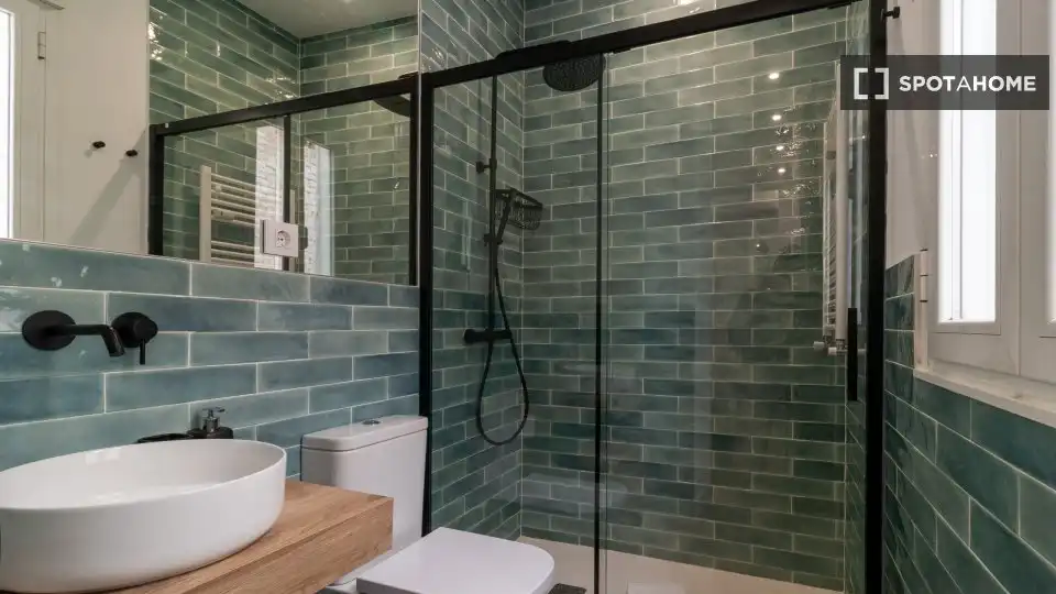 Flat for rent, Madrid