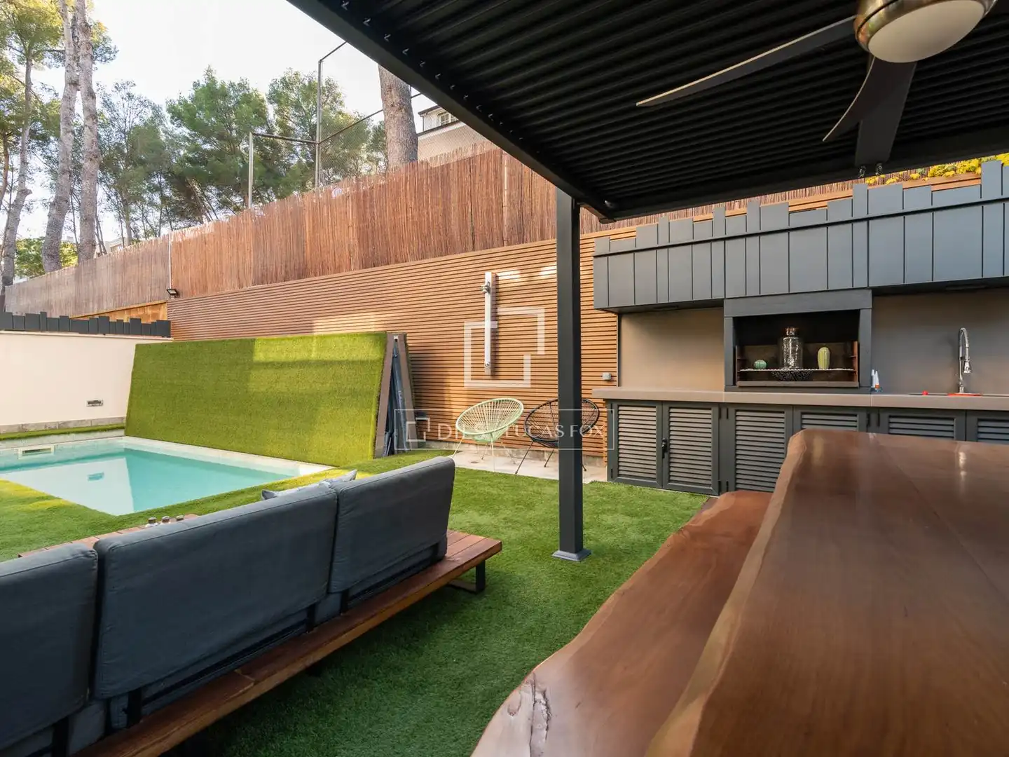 Casa de 362 m² en Castelldefels
