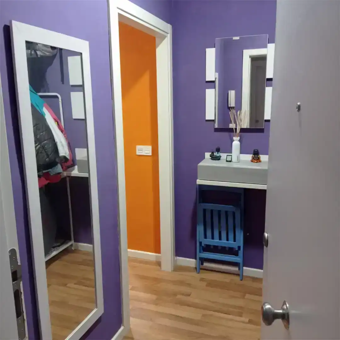 Piso de 68 m² en la Pobla de Mafumet