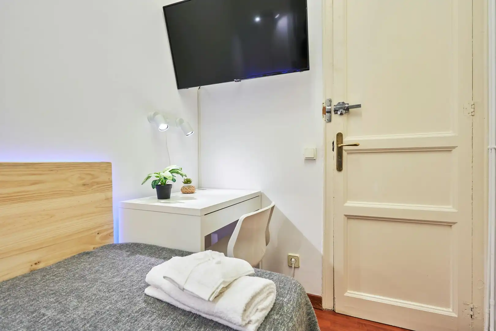 Habitació de lloguer, Barcelona