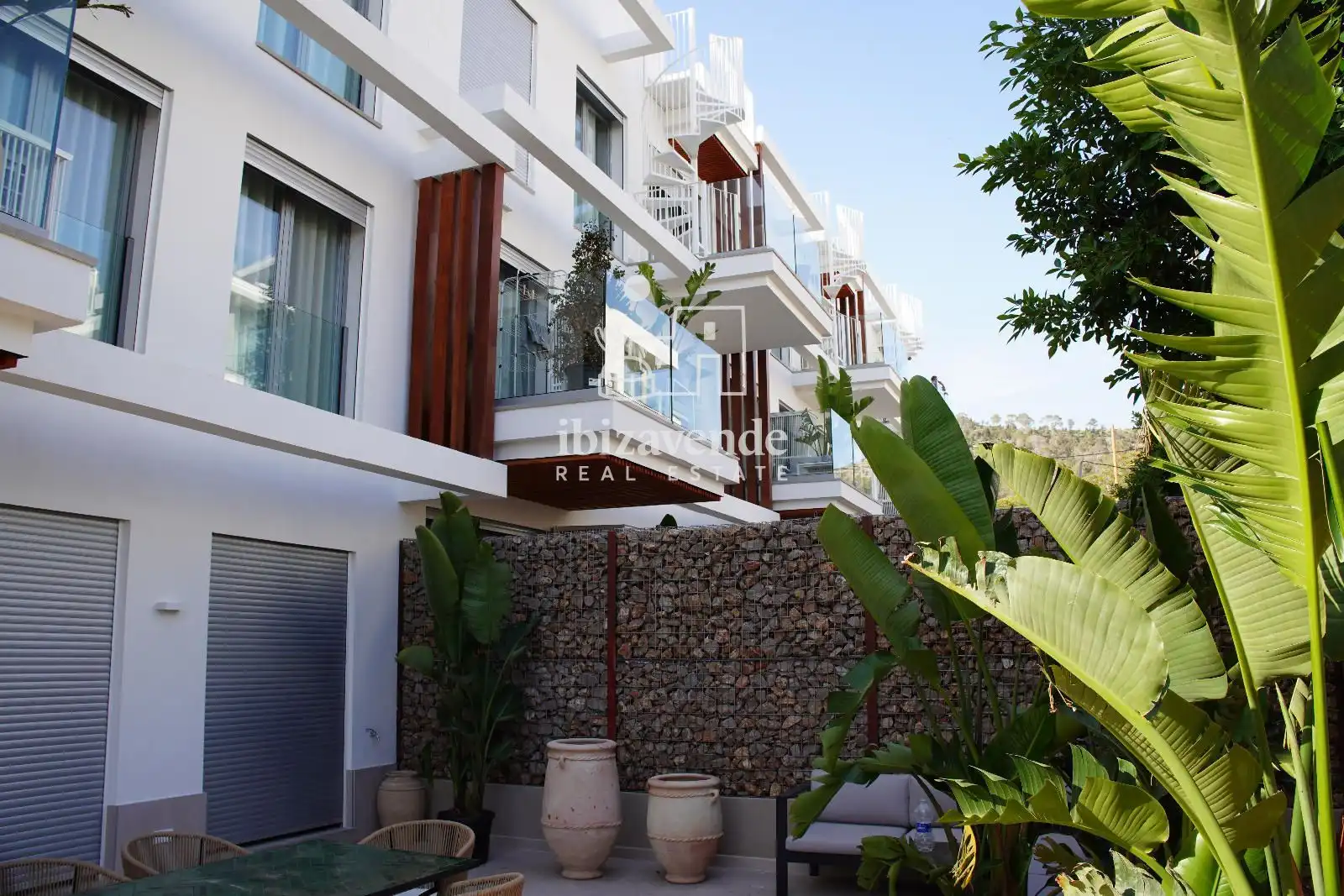Wohnung 110 m² in Sant Antoni de Portmany