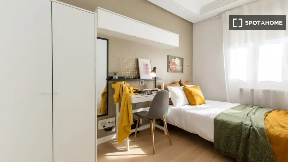Habitación en alquiler, Madrid