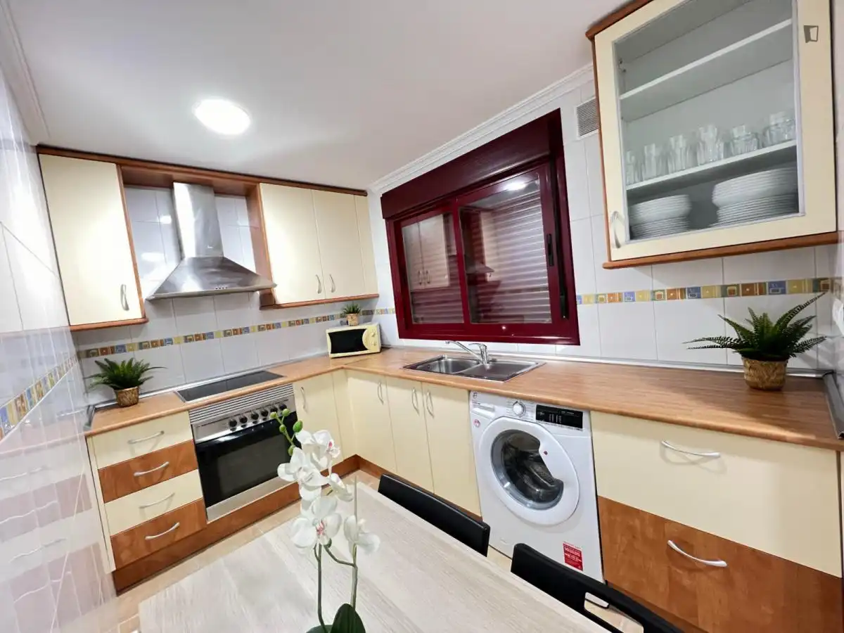 Habitación en alquiler, Seseña