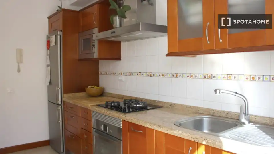 Habitación 58 m², Firgas