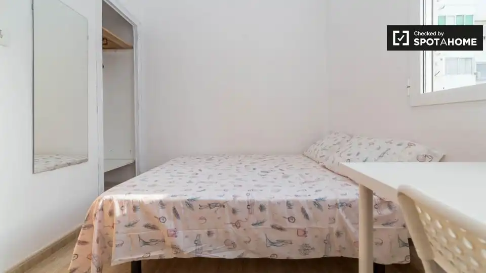 Habitación 140 m², Valencia