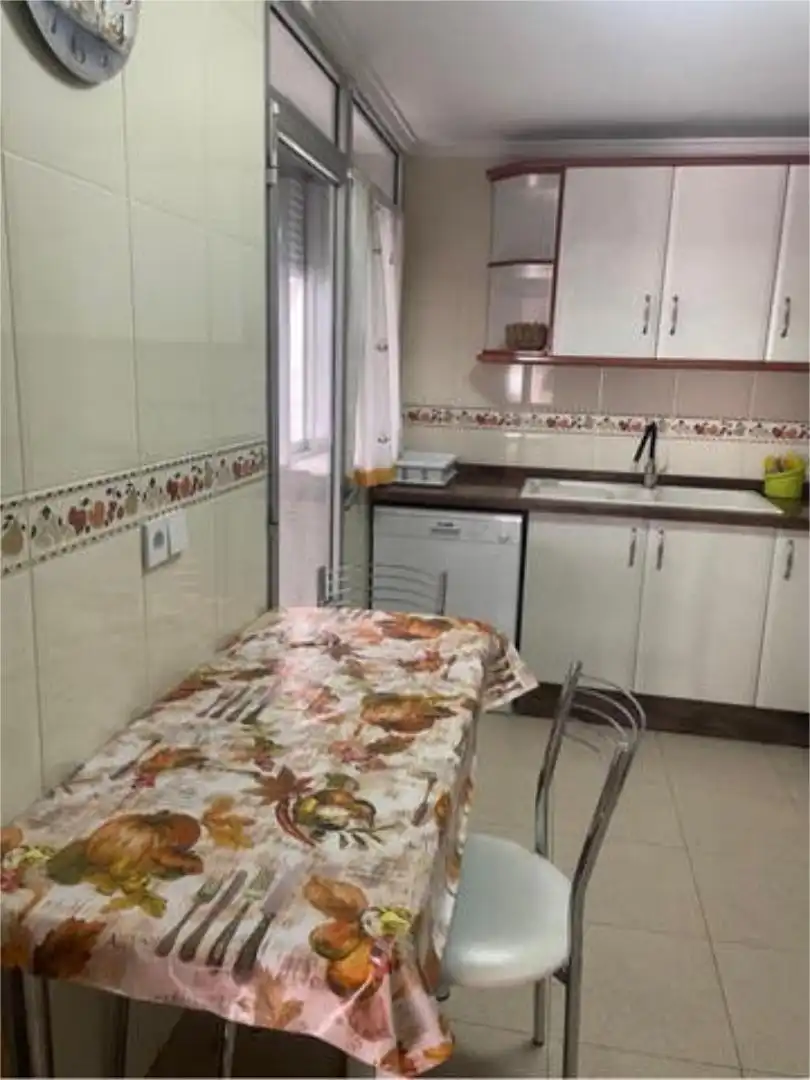 Piso de 120 m² en Teruel
