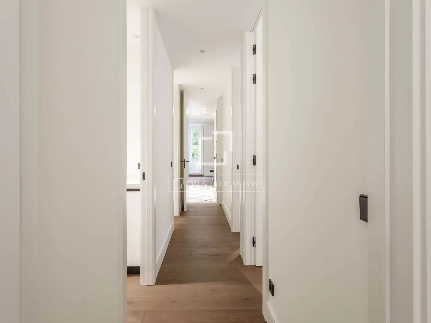 Piso de 193 m² en Madrid