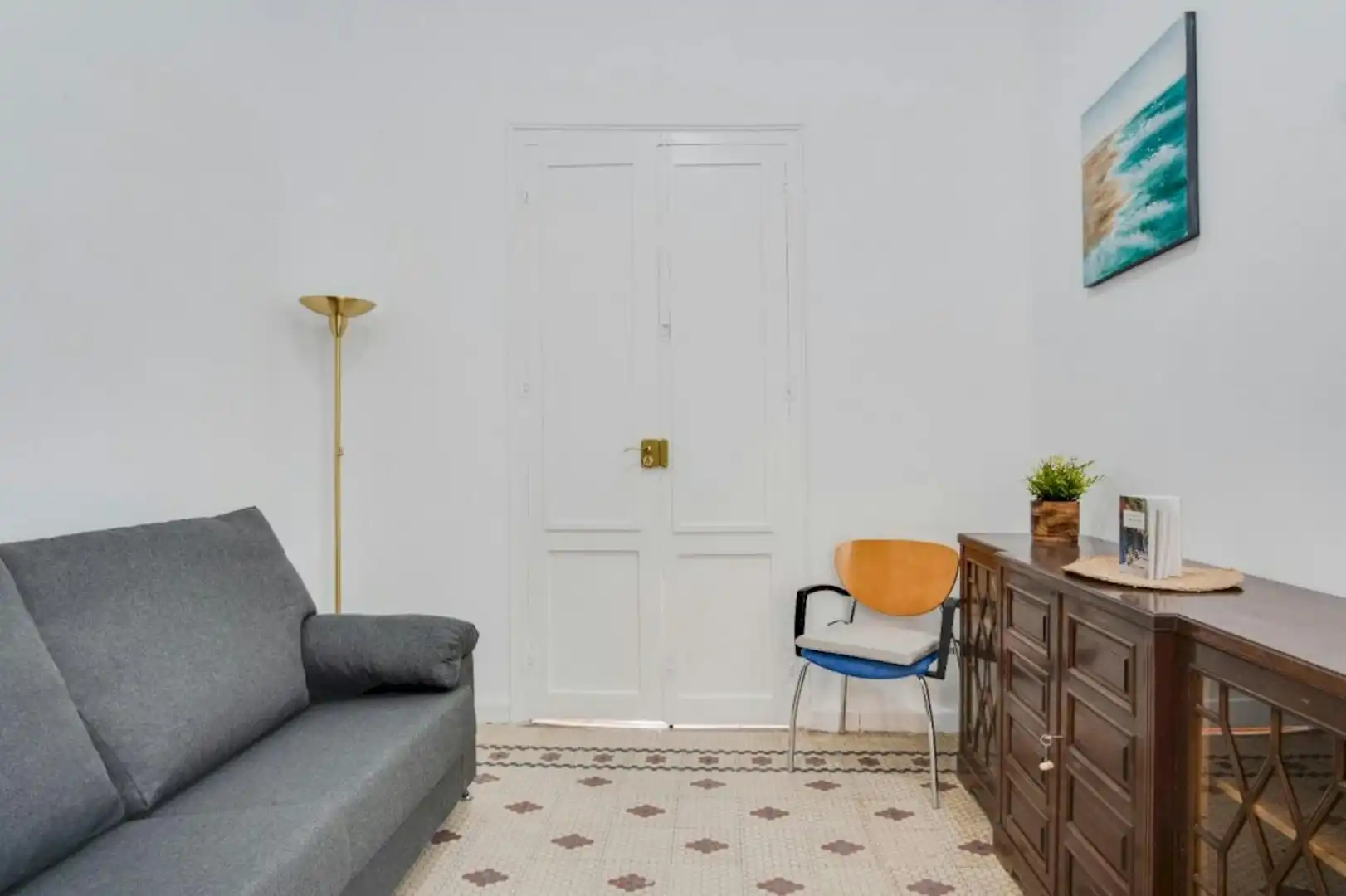 Habitació de lloguer, Madrid