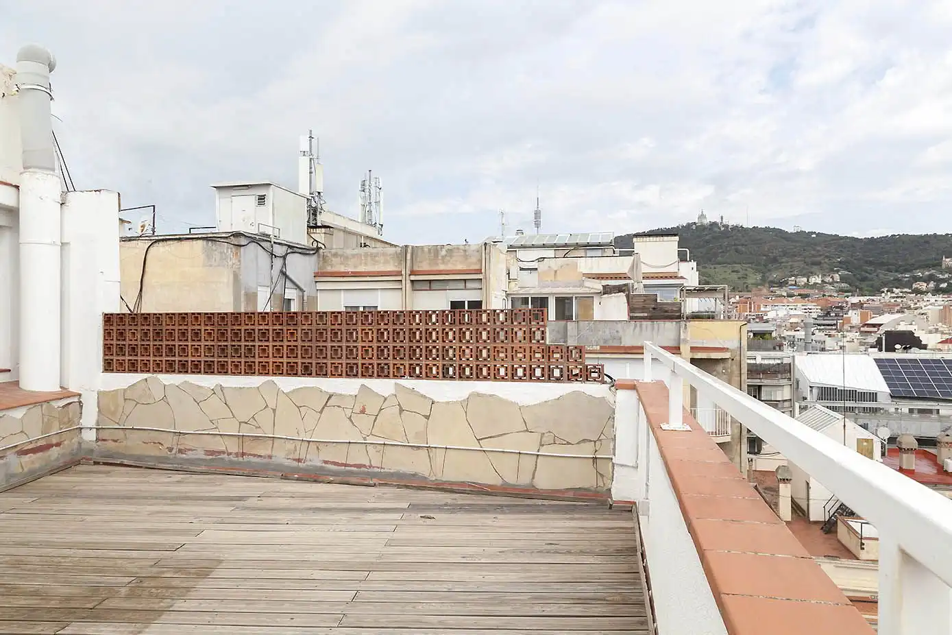 Pis de 130 m² a Barcelona