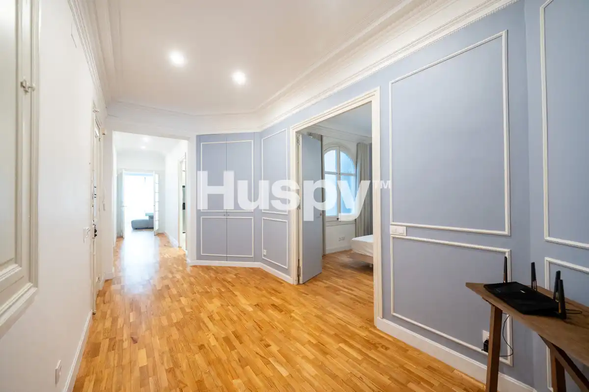 Pis de 217 m² a Barcelona