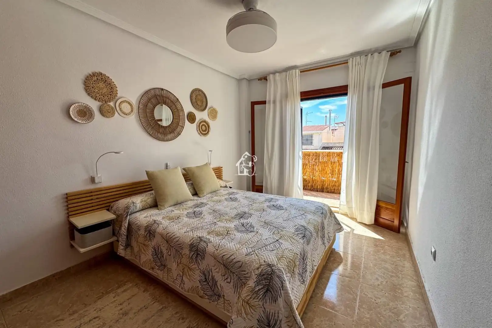 Casa de 85 m² a el Pilar de la Foradada