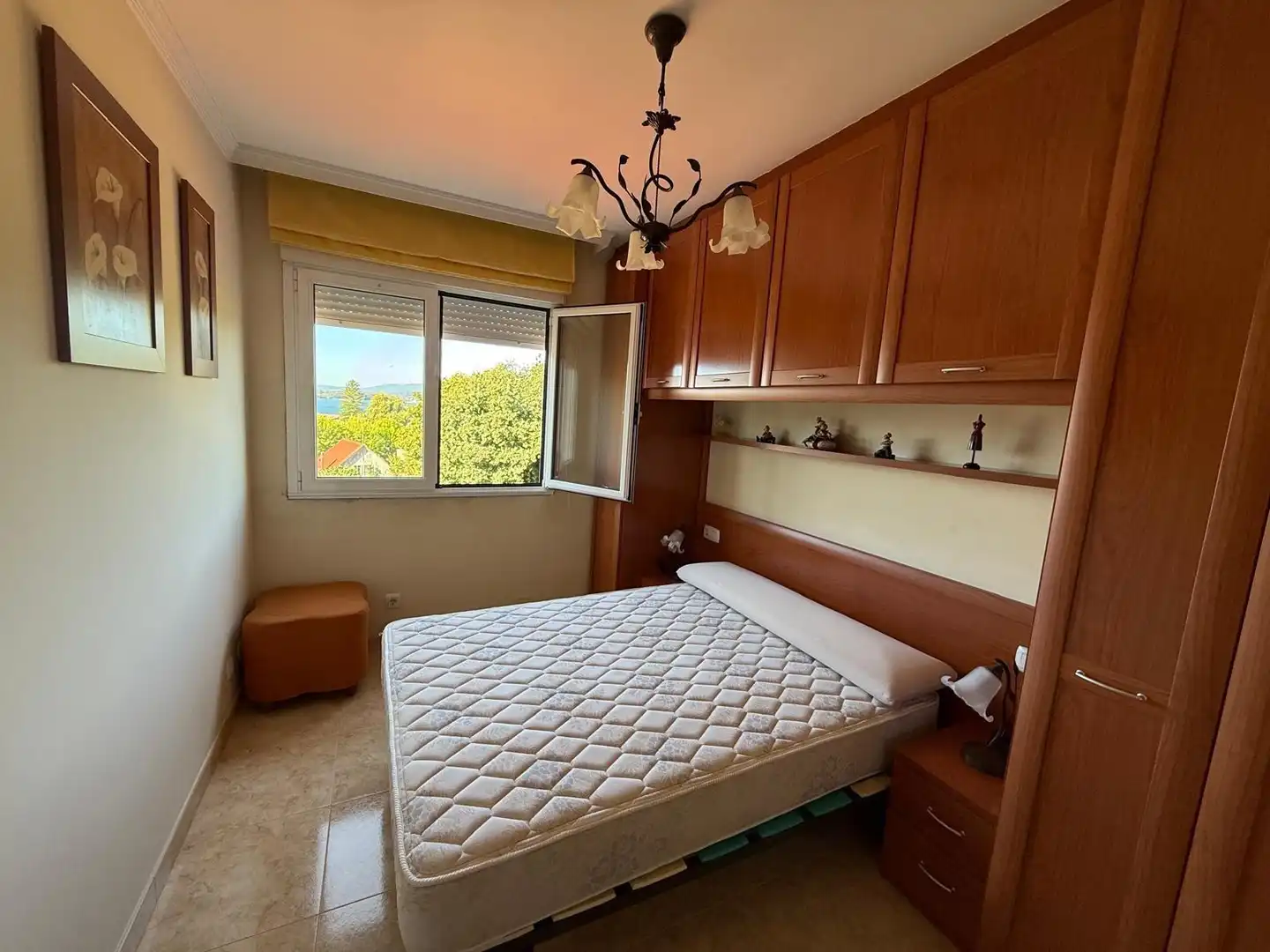 Piso de 105 m² en Rianxo