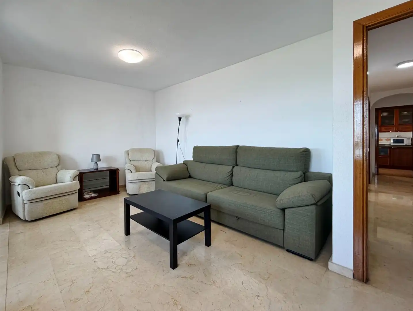 Piso de 165 m² en Almería