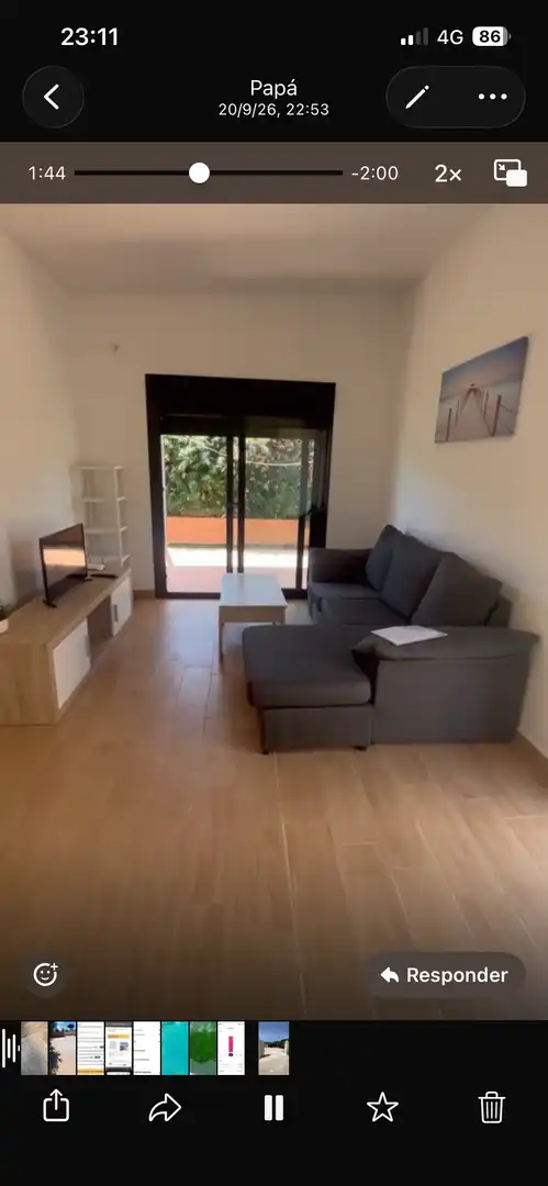 Piso de 60 m² en Chiclana de la Frontera