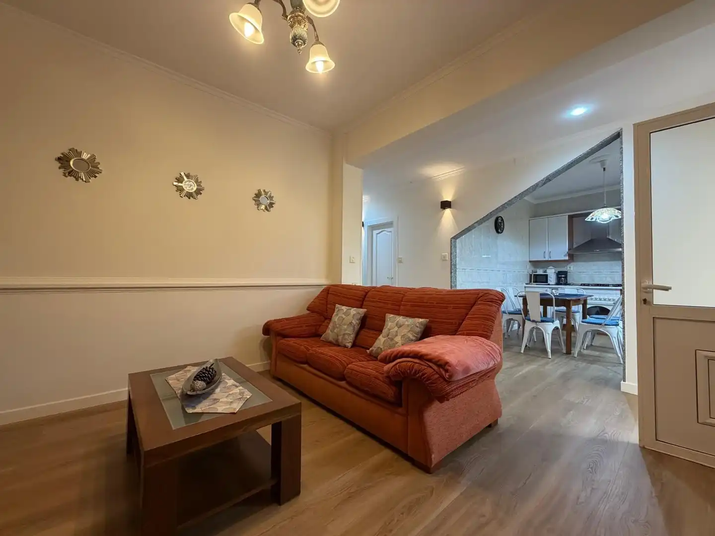 Wohnung 106 m² in Muxía