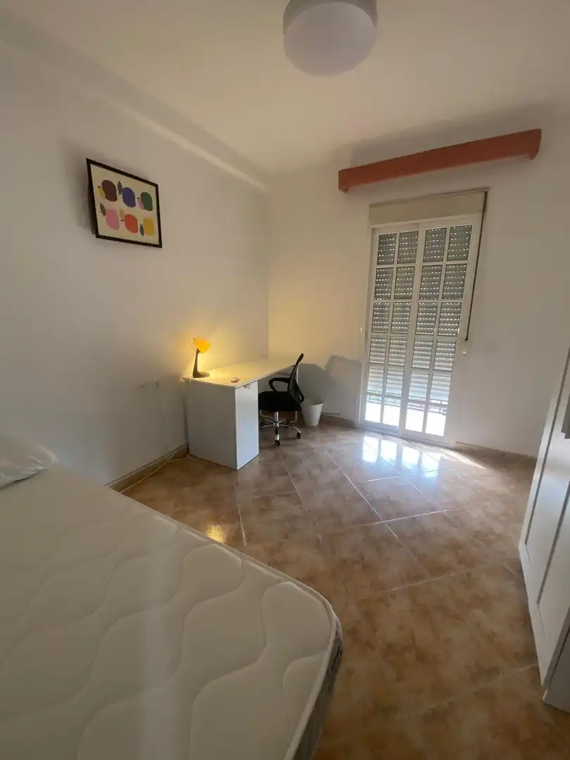 Chambre 63 m², Séville