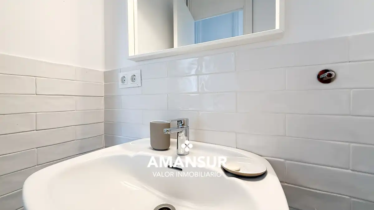 Piso de 97 m² en Huelva