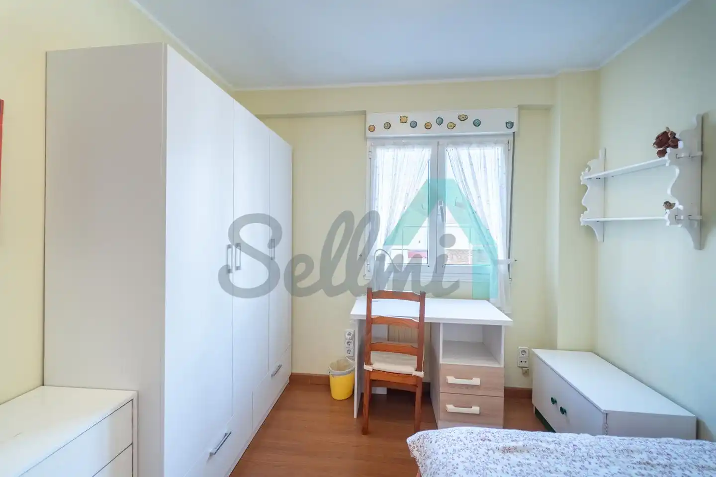 Piso de 92 m² en Oviedo