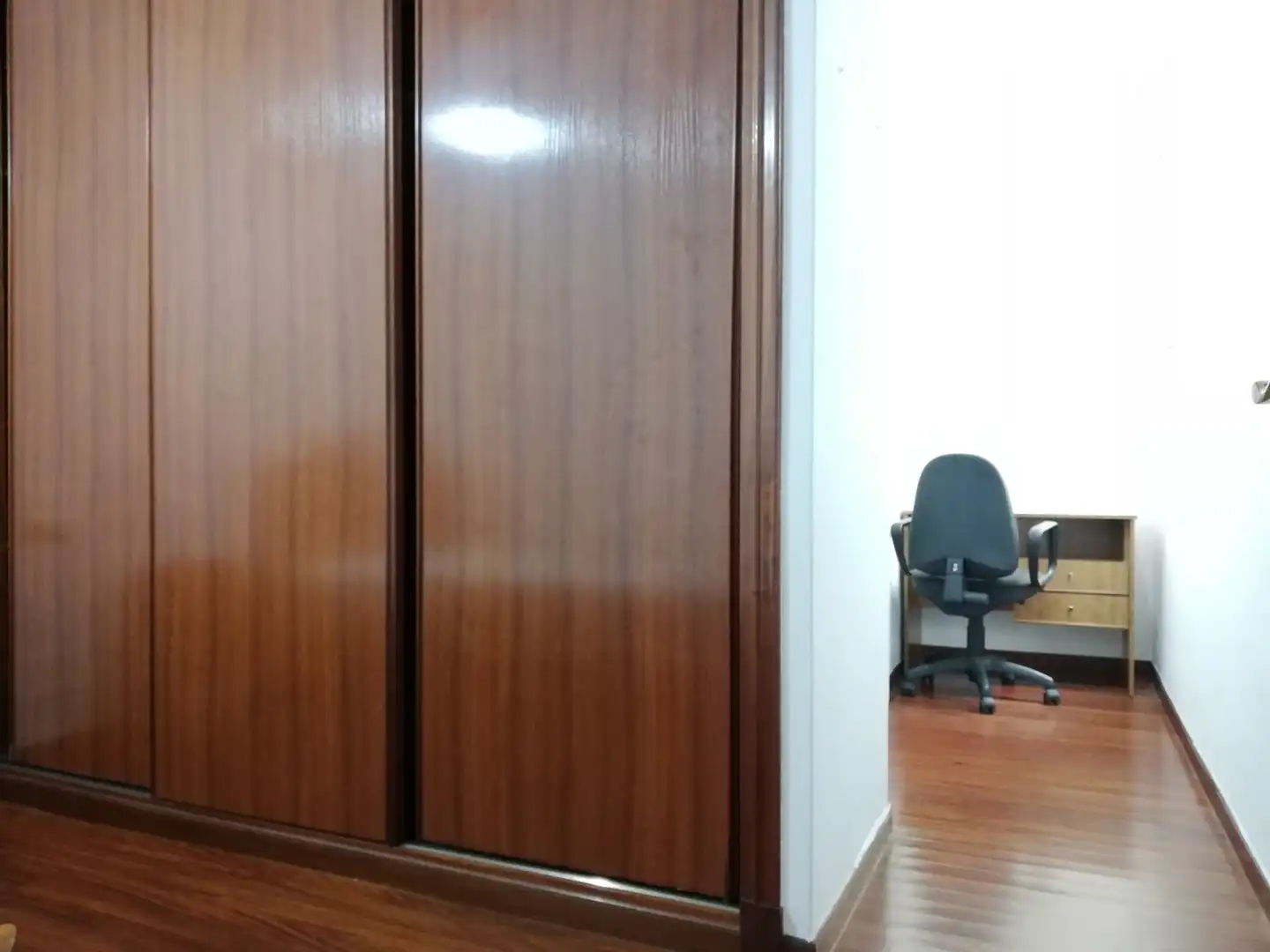 Piso de 107 m² en Santiago de Compostela