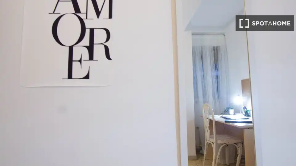 Habitación 150 m², Salamanca
