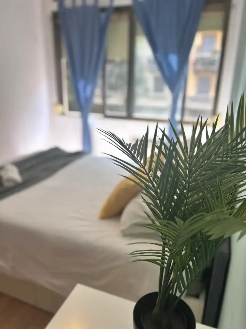 Quarto para alugar, Barcelona