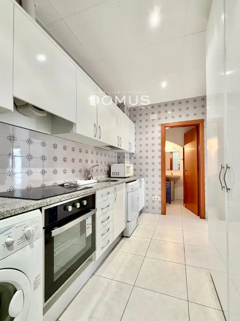 Piso de 37 m² en l'Escala