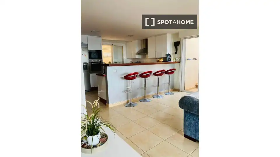 Habitación en alquiler, Arico