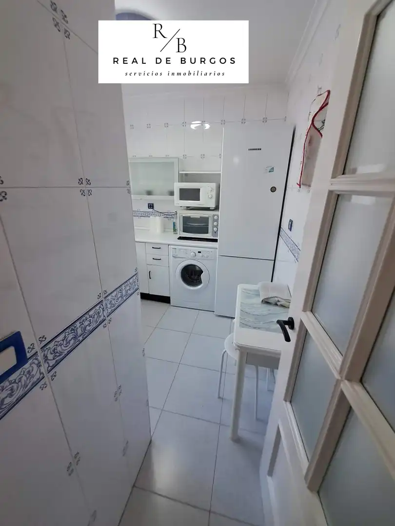 Wohnung 61 m² in Valladolid