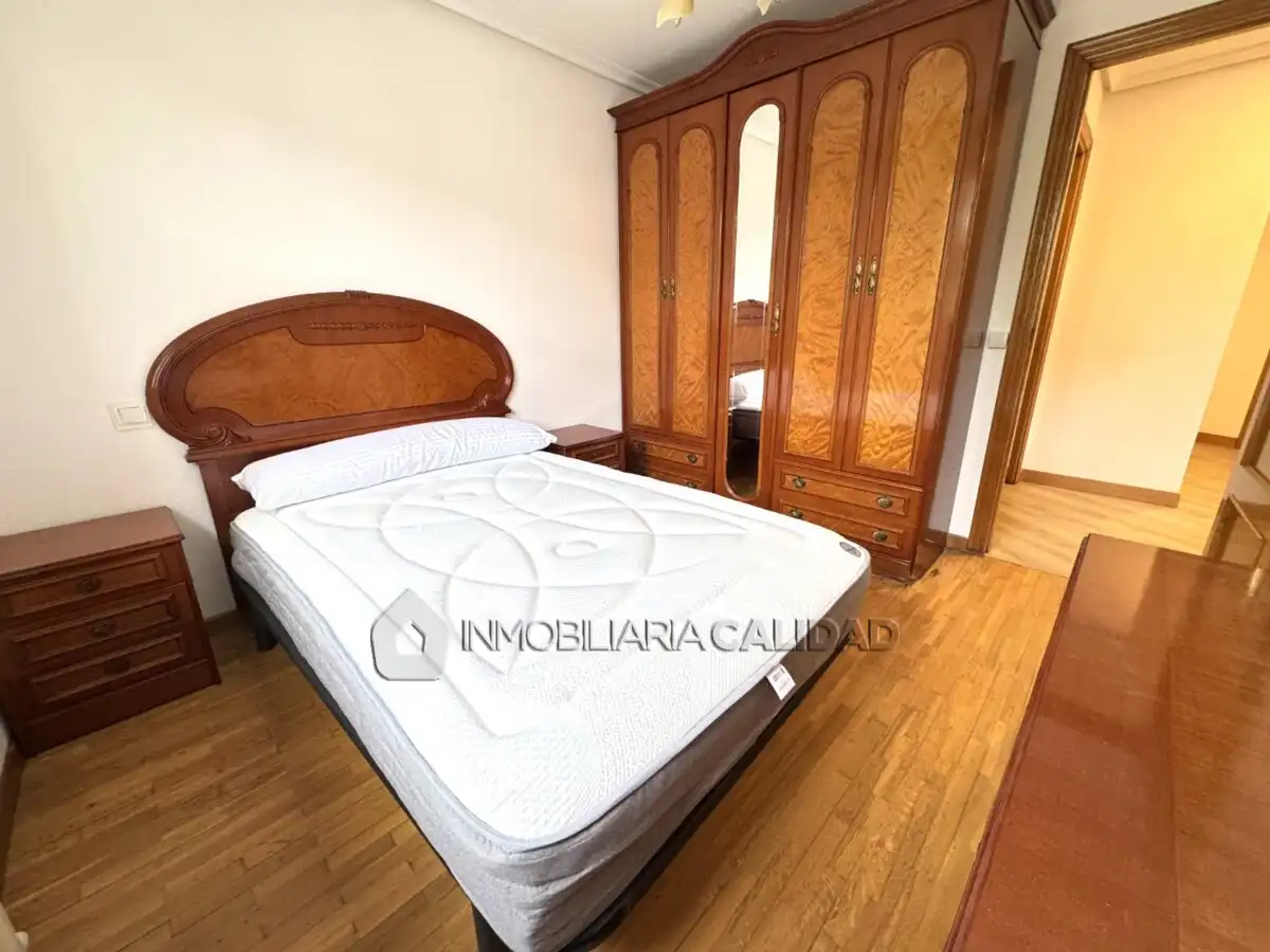 Pis de 58 m² a Burgos